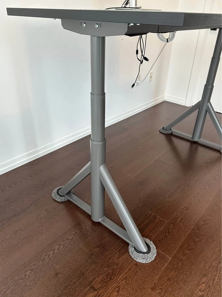 IKEA IDÅSEN Sit-Stand Desk - photo 5