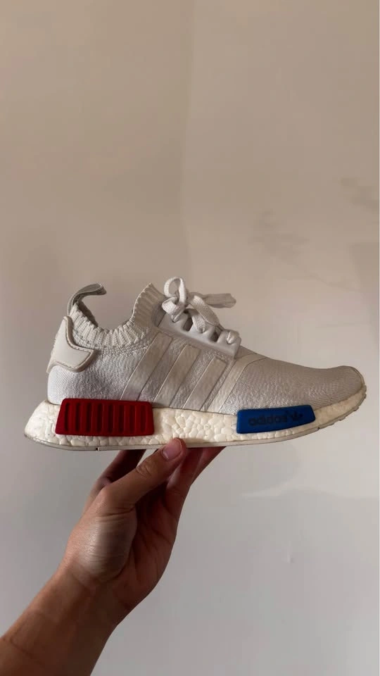 Rare NMD R1 “Vintage White” - photo 2