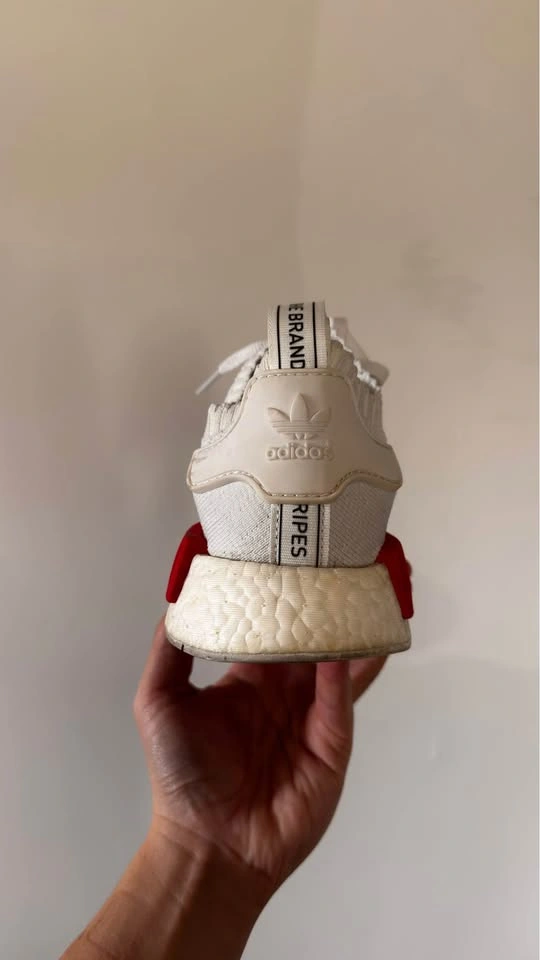 Rare NMD R1 “Vintage White” - photo 3