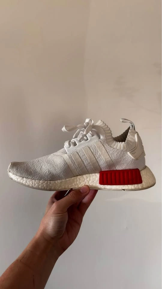 Rare NMD R1 “Vintage White” - photo 4