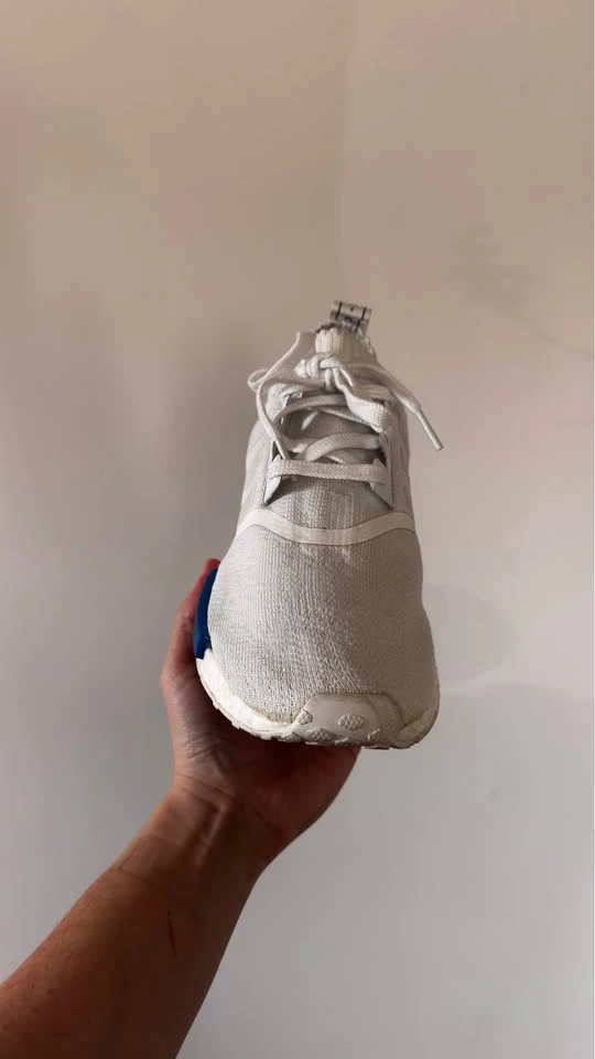 Rare NMD R1 “Vintage White” - photo 5