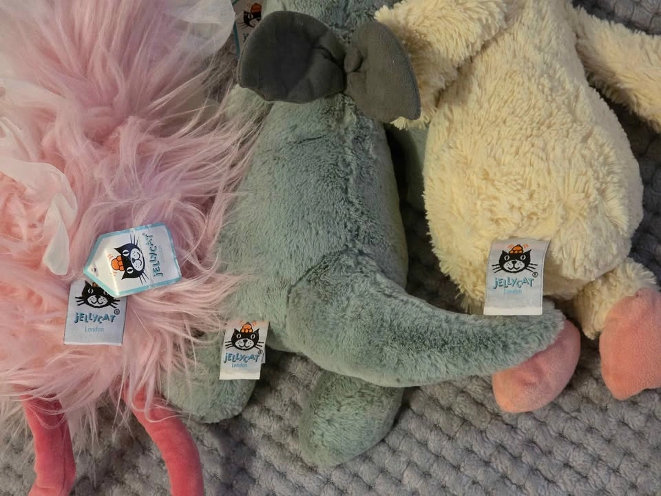 Jellycat Bundle – $100 for all - photo 3