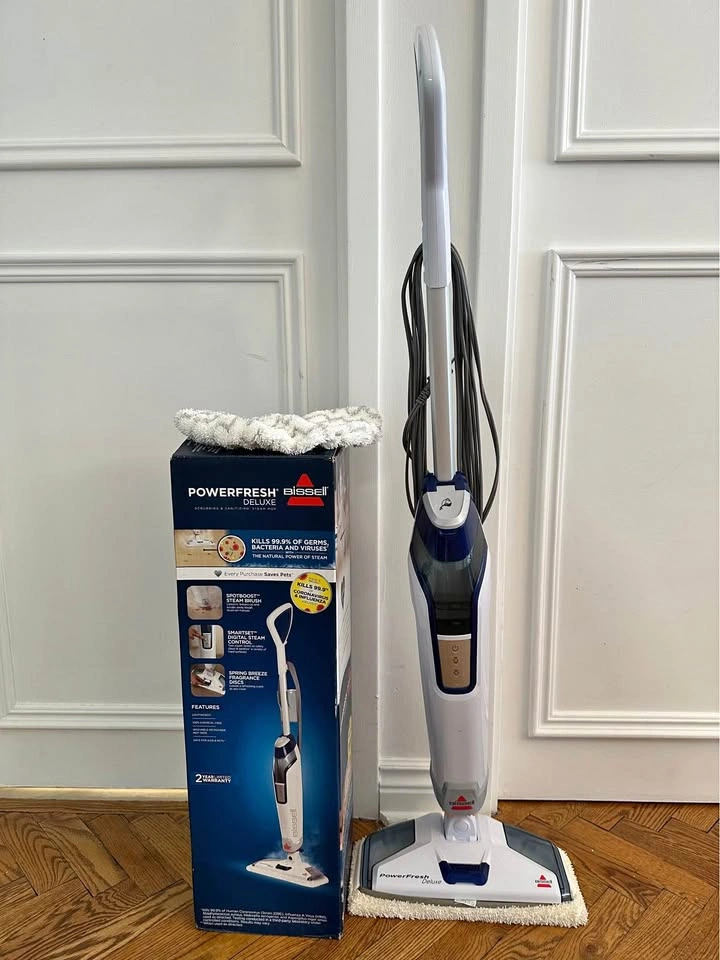Bissel Steam mop