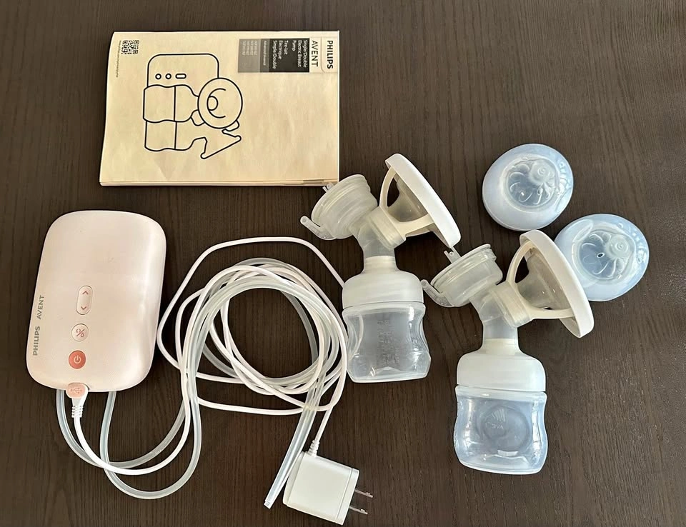 Double Breast Pump
