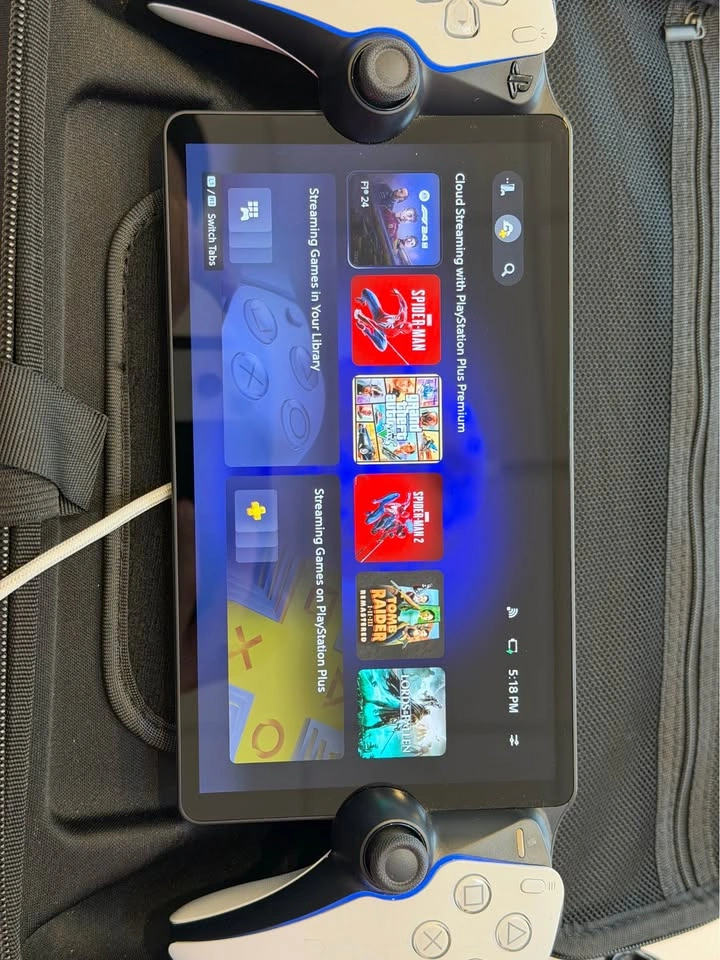 PlayStation Portal with Carrying Case - PS portal - photo 3
