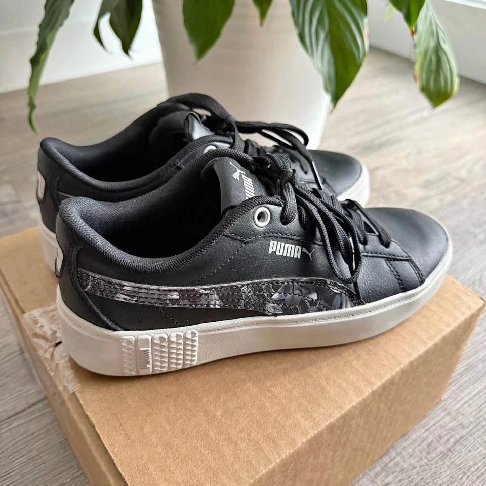 Puma Smash Platform Sneakers