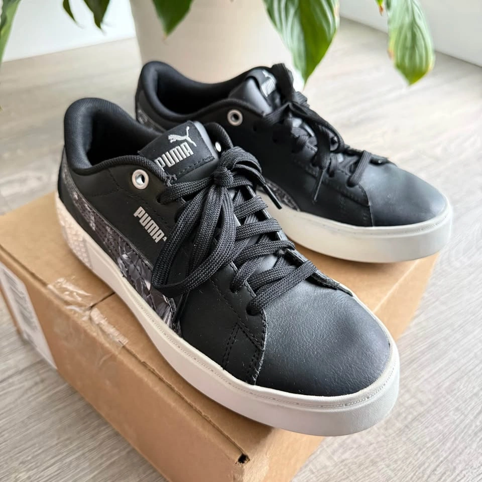 Puma Smash Platform Sneakers - photo 2