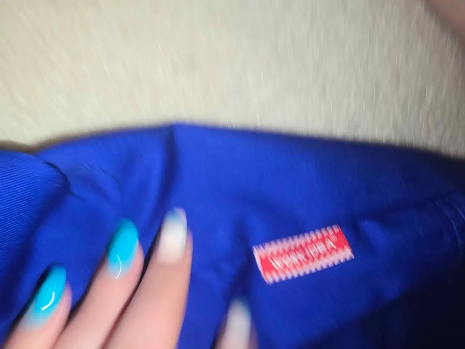 Heavy-Duty Work Overalls – Size 4XL image indicator(2)