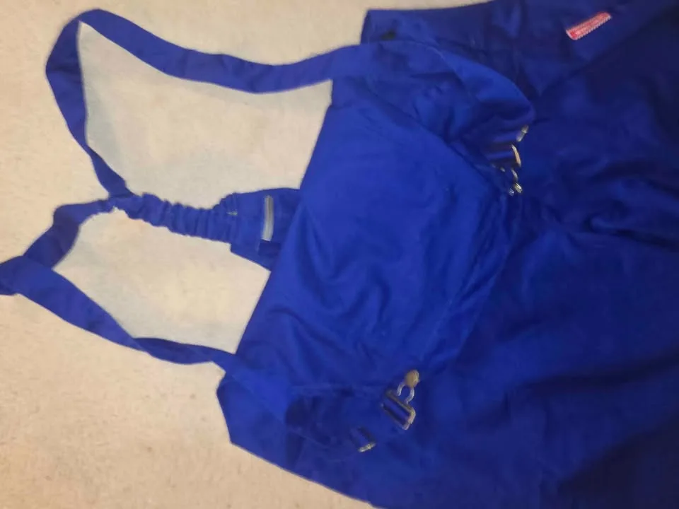 Heavy-Duty Work Overalls – Size 4XL image indicator(4)