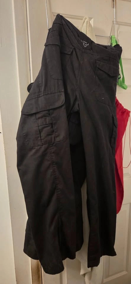 Mesh Motorcycle Pants - photo 3