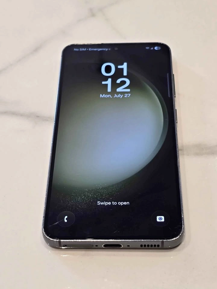 Samsung Galaxy S23 256GB - Grey | Unlocked | Great Condition