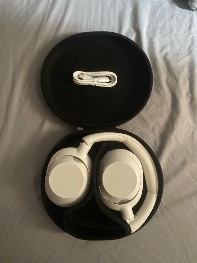 Sony ULT WEAR Headphones