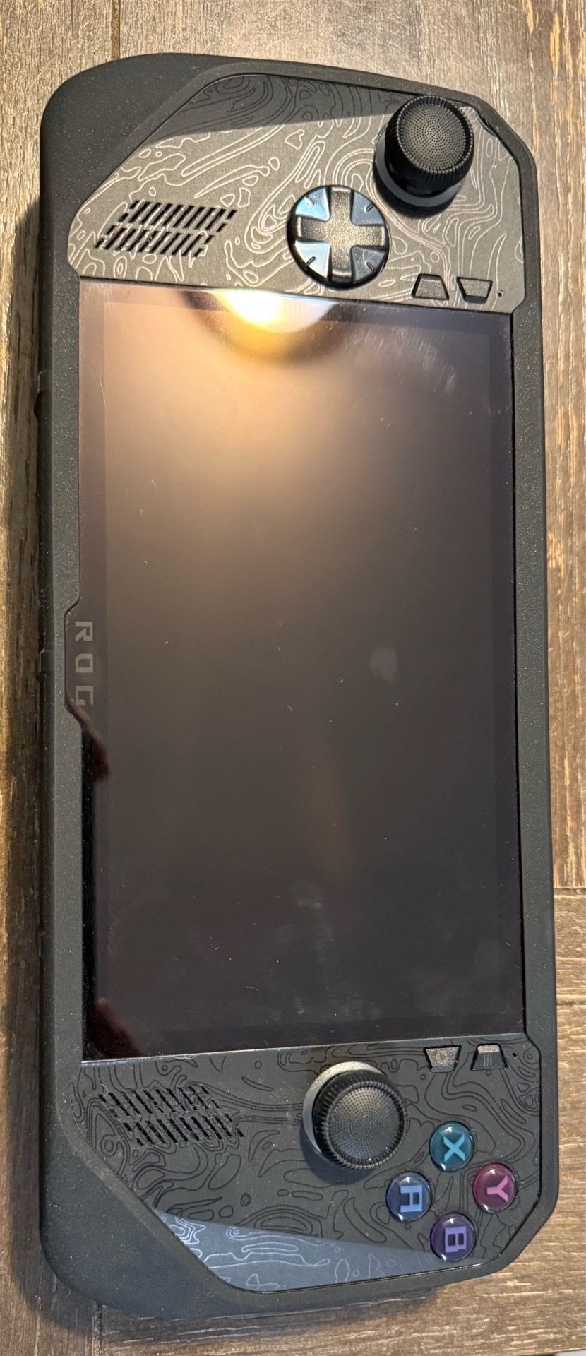 ROG Ally X (Z1 Extreme)