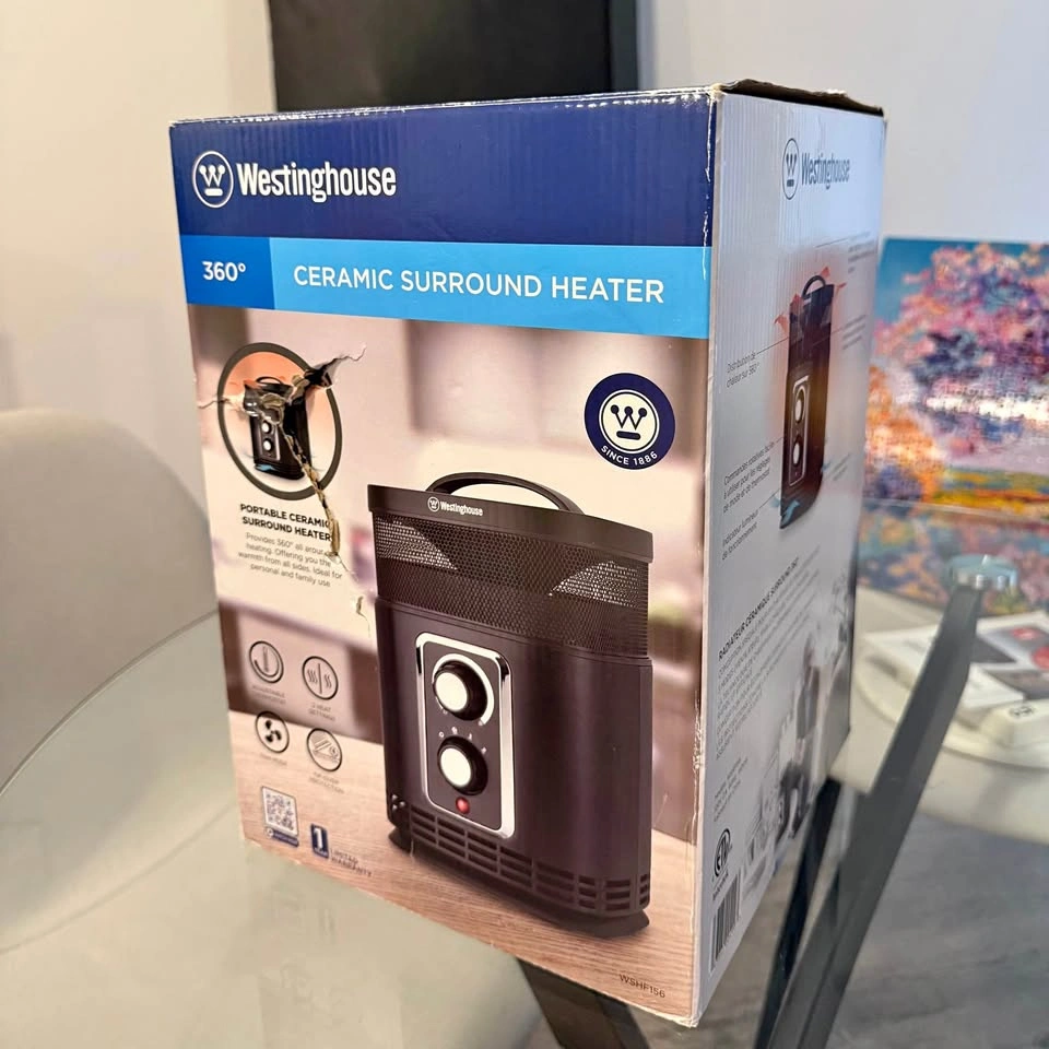 Westinghouse 360 Ceramic Surround Heater