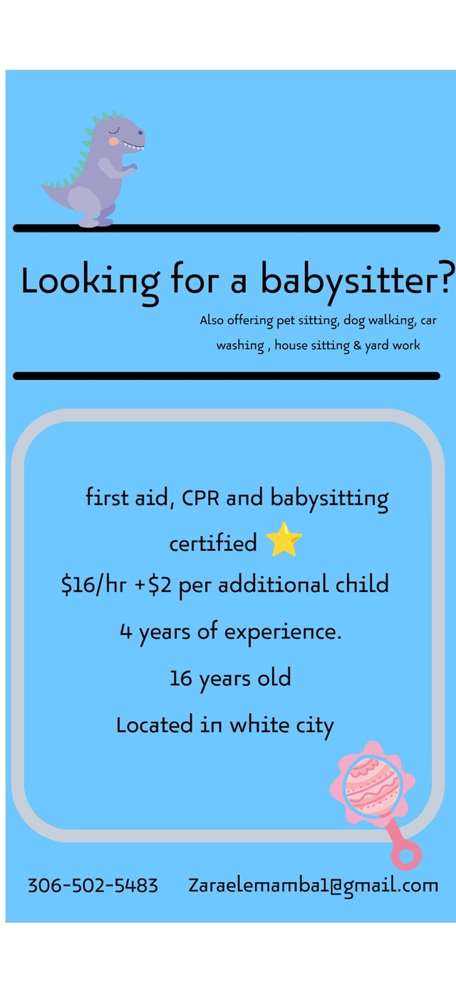 babysitter