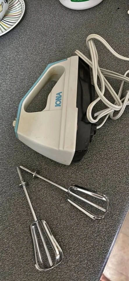 Iona Hand Mixer 5 speed