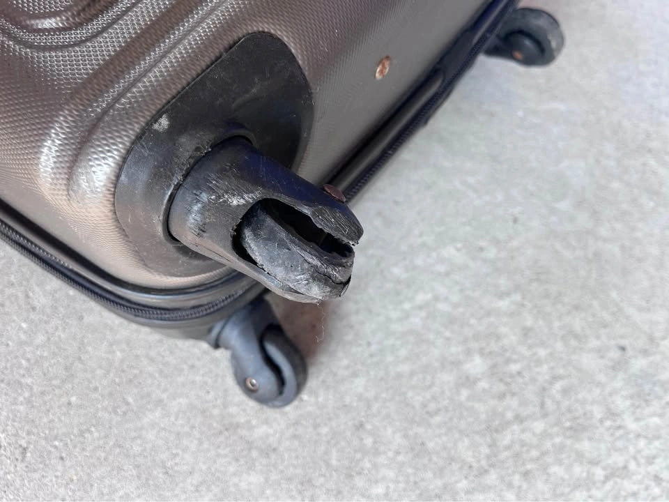 Two Small Suitcases - photo 4