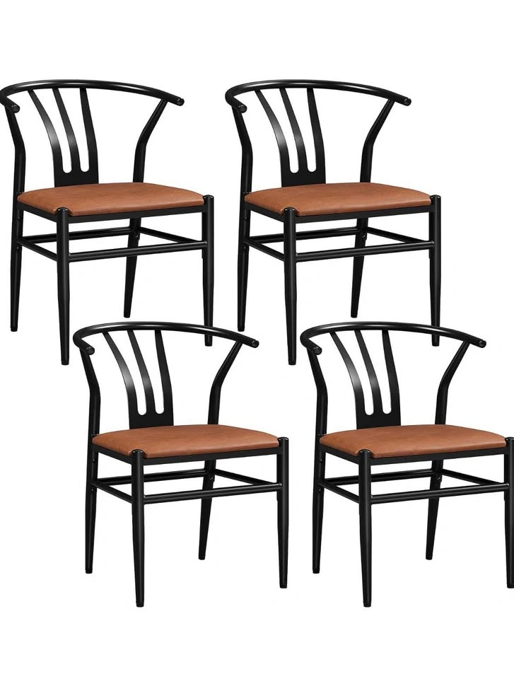 4 Modern Dining Chairs - pick up ASAP - photo 4