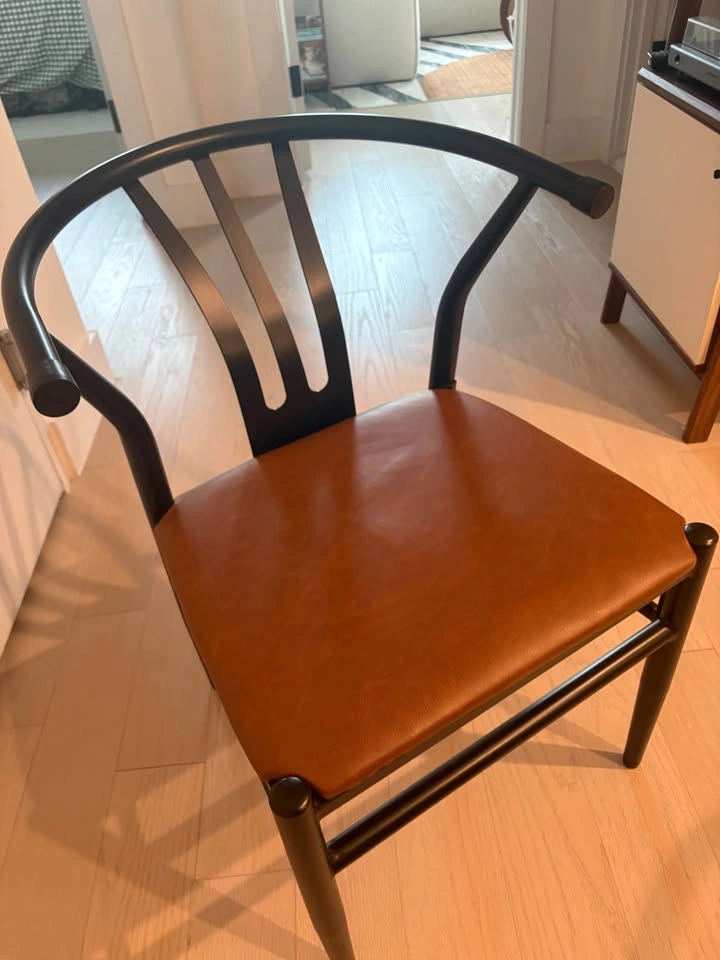 4 Modern Dining Chairs - pick up ASAP - photo 5