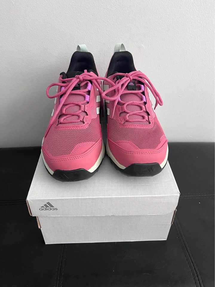 Adidas Trail Hiking Shoes Size 7.5 - photo 2