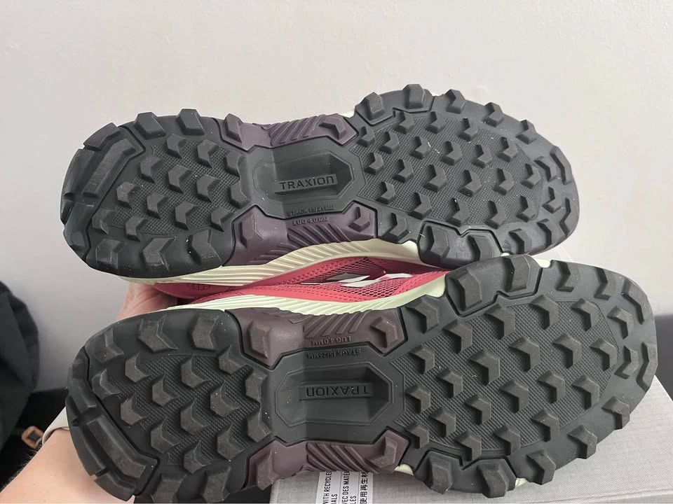 Adidas Trail Hiking Shoes Size 7.5 - photo 5
