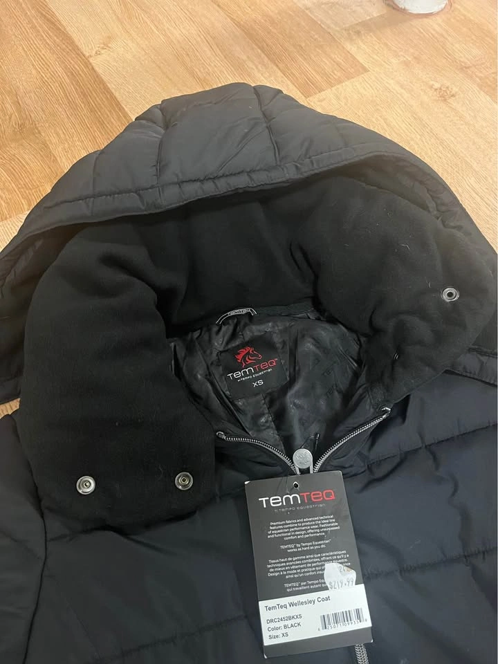 TemTeq Winter Coat - photo 2