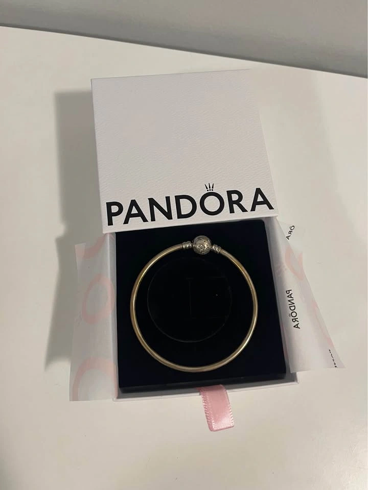Pandora Bracelet 7.25” - photo 2