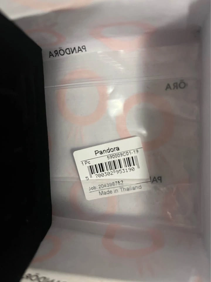 Pandora Bracelet 7.25” - photo 5