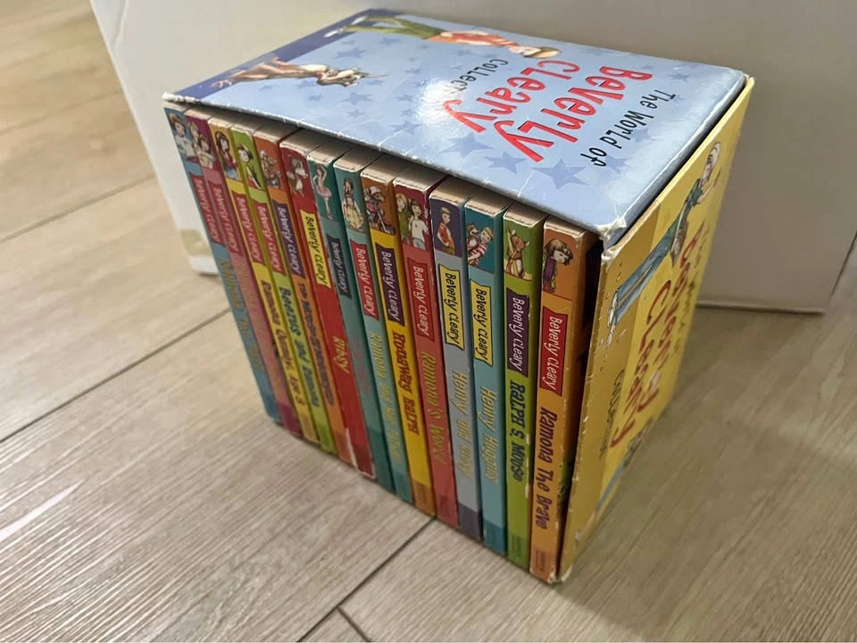 Beverly Clearly Box Set
