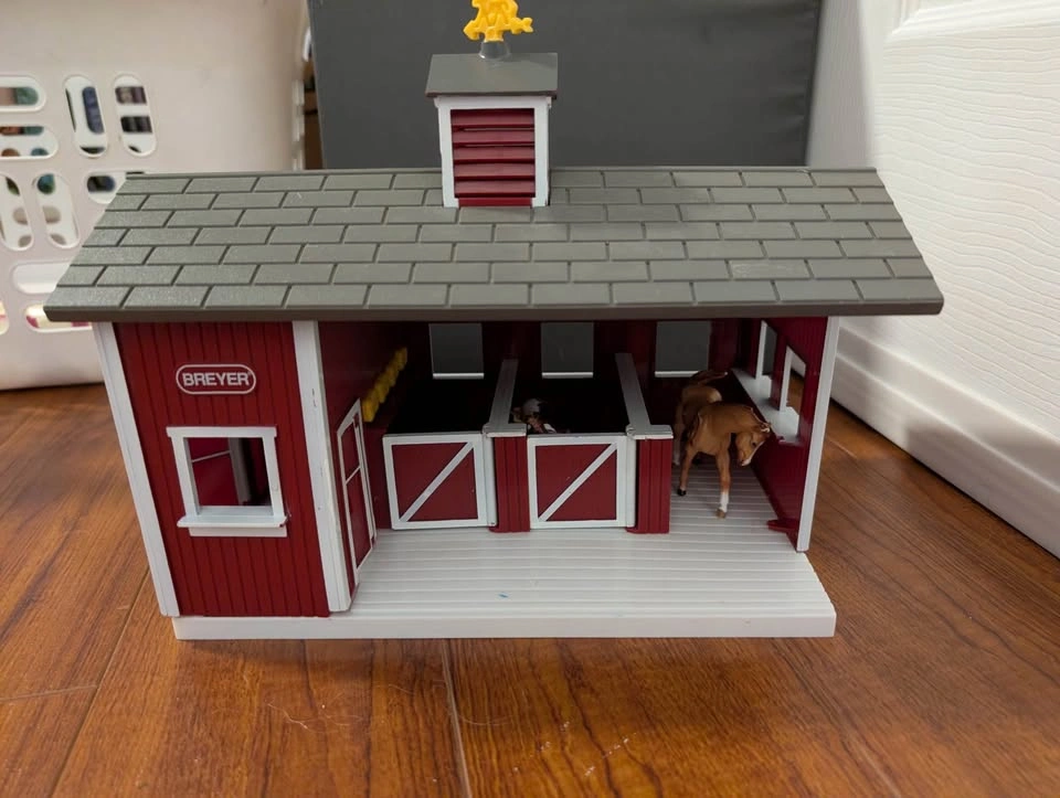 Horse Barn and Spirit Accessories - photo 2