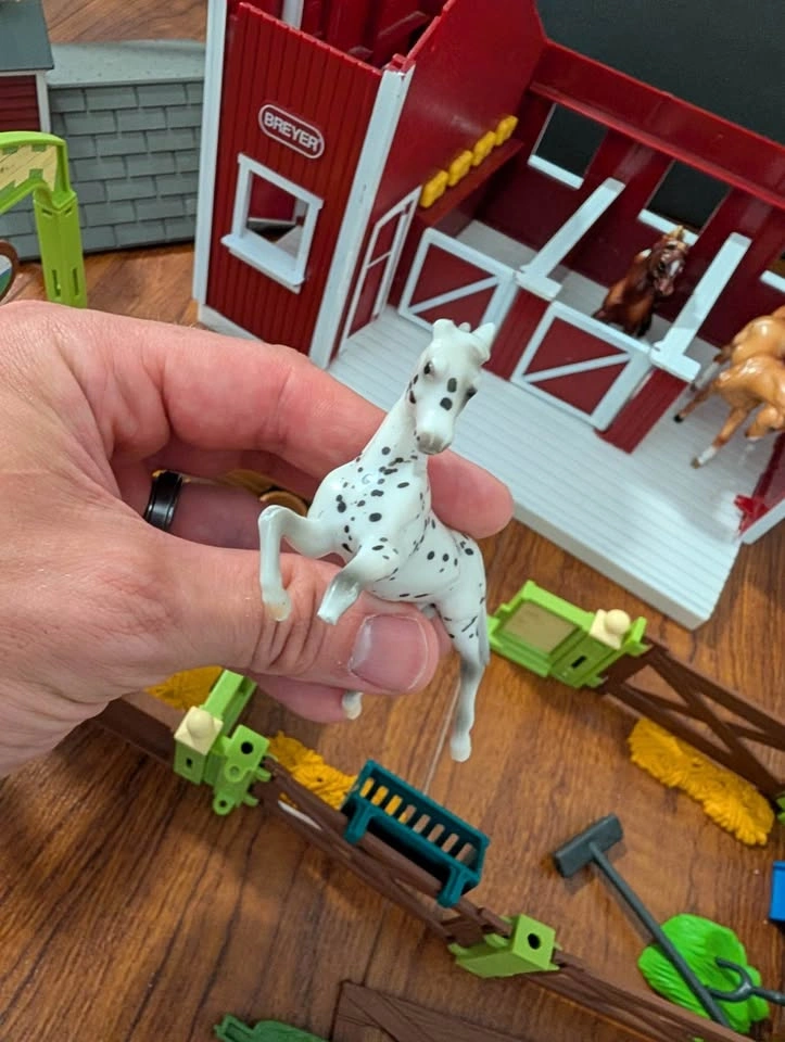 Horse Barn and Spirit Accessories - photo 3