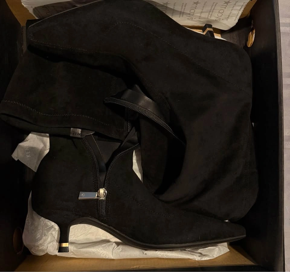 Kenneth Cole Women High Heels Boots - photo 3