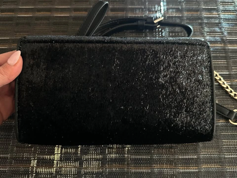 Guess black purse - photo 5