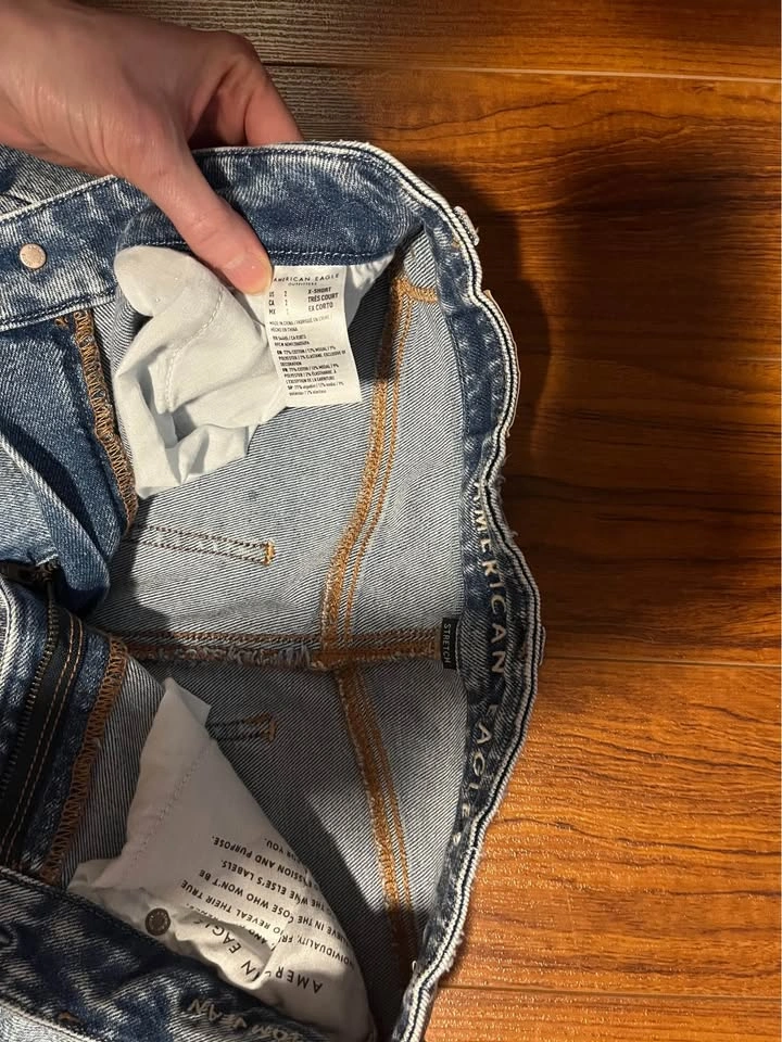 American Eagle Jeans, size 2 - photo 3