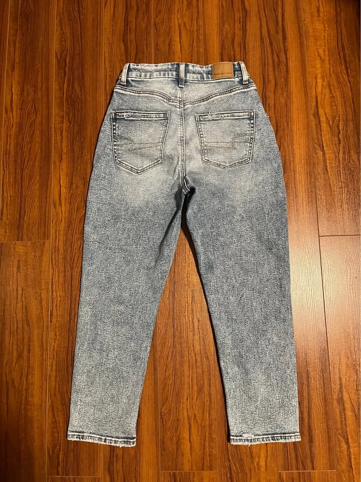 American Eagle Jeans, size 2 - photo 4