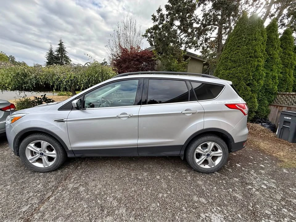 2015 Ford Escape