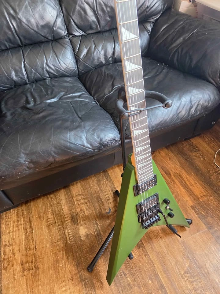 Jackson JS Series King V - photo 2