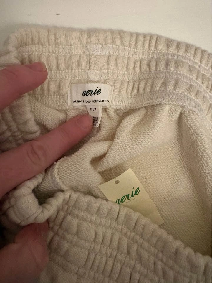 New Aerie Sweat-shorts (Size Small) - photo 2