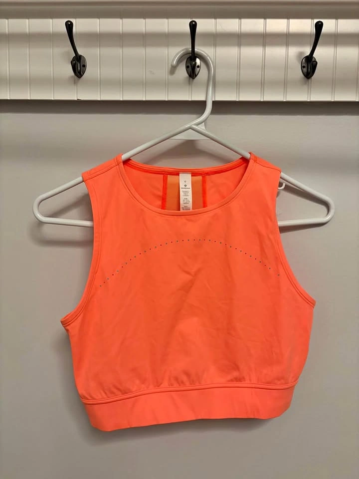 Lululemon Sports Bra (Size 6)
