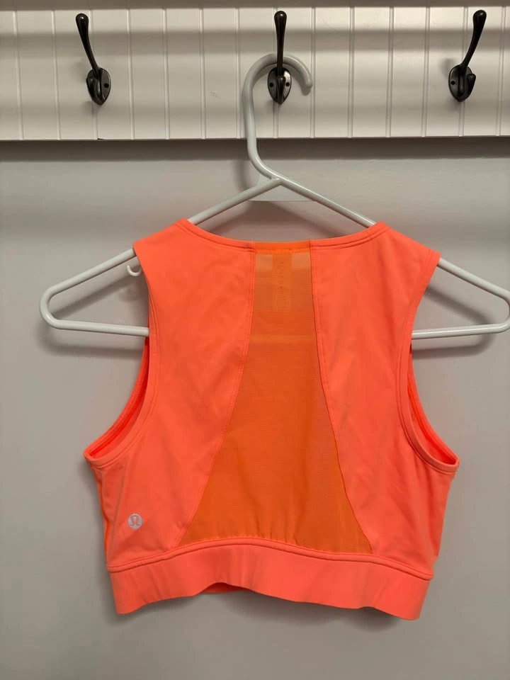 Lululemon Sports Bra (Size 6) - photo 3