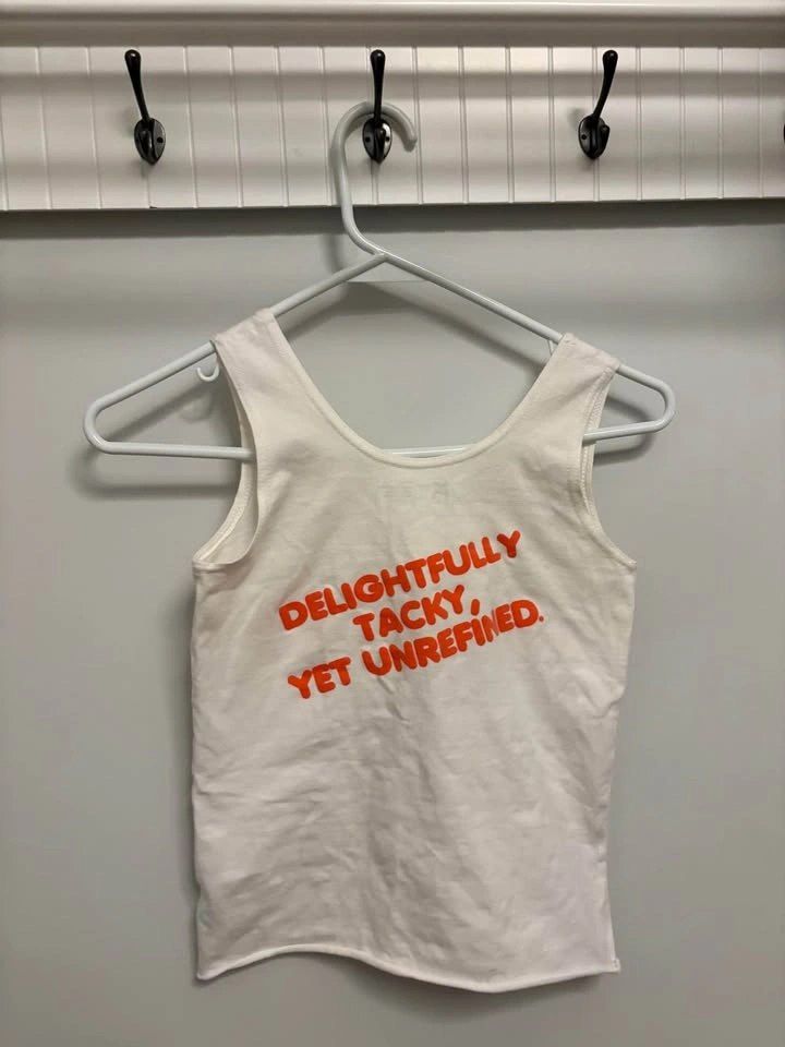 Authentic Hooters Uniform Tank (Size Small) - photo 2