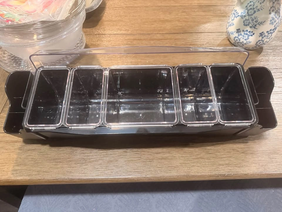San Jamar Condiment Dispenser - photo 2