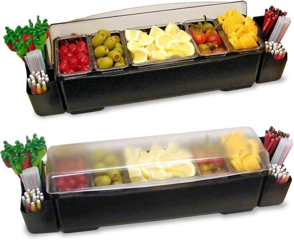 San Jamar Condiment Dispenser - photo 4