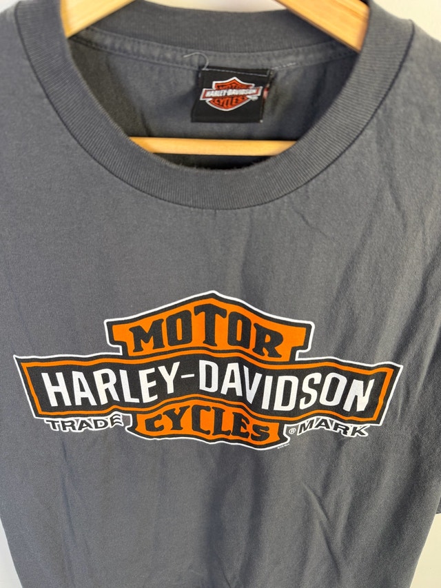 Harley-Davidson Santa Fe T-Shirt Size XL - photo 2