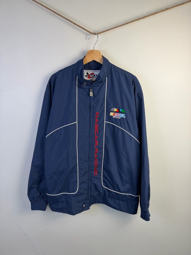 Chase Authentics NASCAR Racing Jacket L