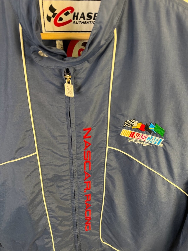 Chase Authentics NASCAR Racing Jacket L - photo 2