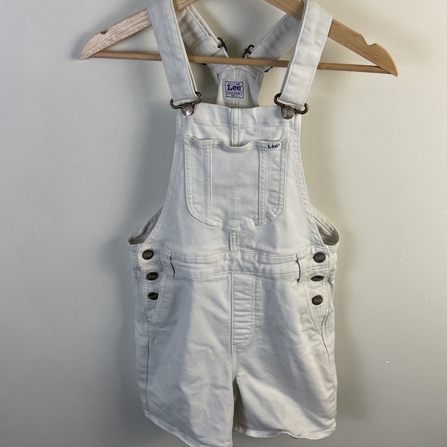 [Vintage] Lee Denim Overalls Size XS - photo 2