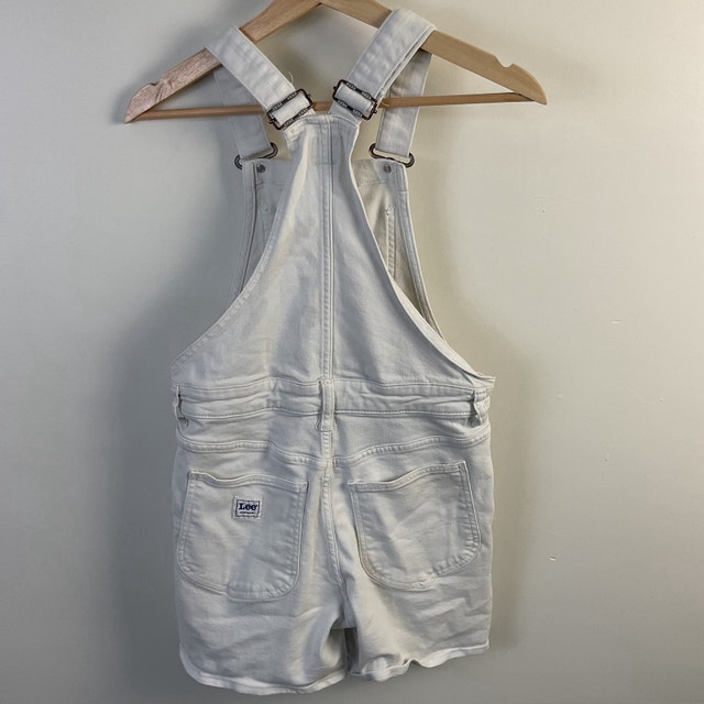 [Vintage] Lee Denim Overalls Size XS - photo 3
