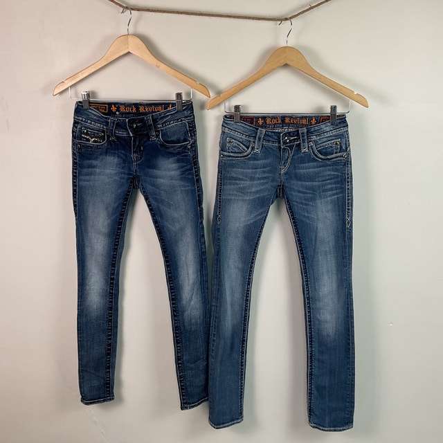 Rock Revival Jeans Size 25