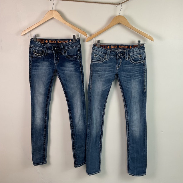 Rock Revival Jeans Size 25 - photo 2